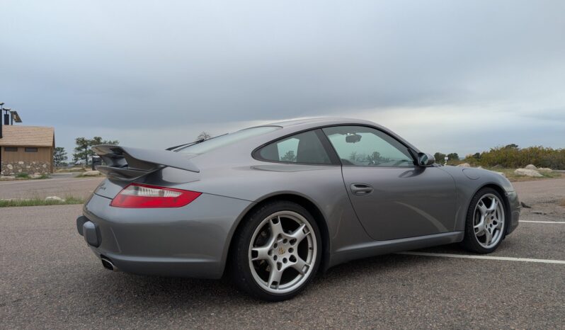 
								2005 Porsche 911 Carrera Coupe 6-Speed full									
