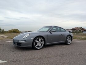 2005 Porsche 911 Carrera Coupe 6-Speed