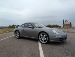 
										2005 Porsche 911 Carrera Coupe 6-Speed full									