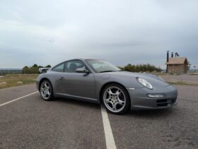 2005 Porsche 911 Carrera Coupe 6-Speed