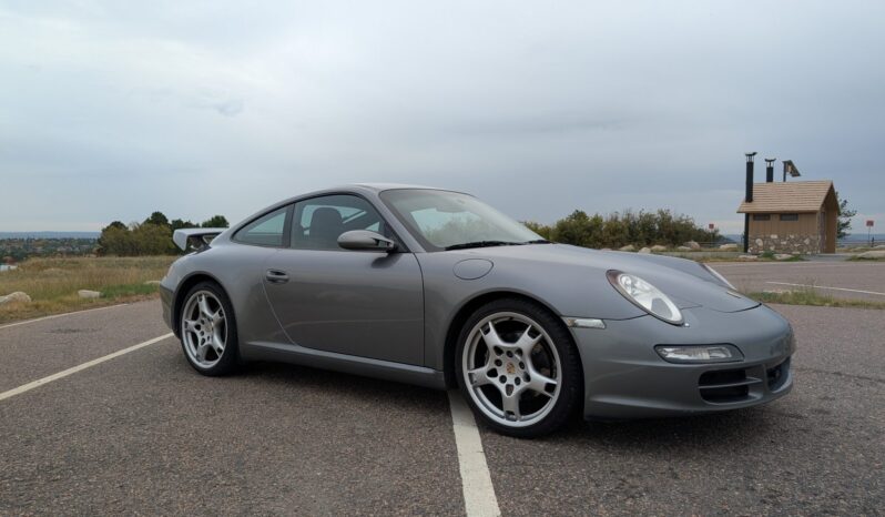 
								2005 Porsche 911 Carrera Coupe 6-Speed full									