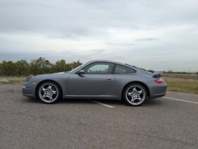 2005 Porsche 911 Carrera Coupe 6-Speed