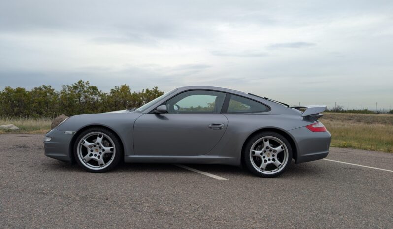 2005 Porsche 911 Carrera Coupe 6-Speed 1