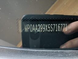 
										2005 Porsche 911 Carrera Coupe 6-Speed full									