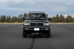 2000 Toyota Land Cruiser UZJ100 2