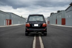 
										2000 Toyota Land Cruiser UZJ100 full									