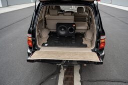 
										2000 Toyota Land Cruiser UZJ100 full									