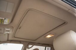 
										2000 Toyota Land Cruiser UZJ100 full									