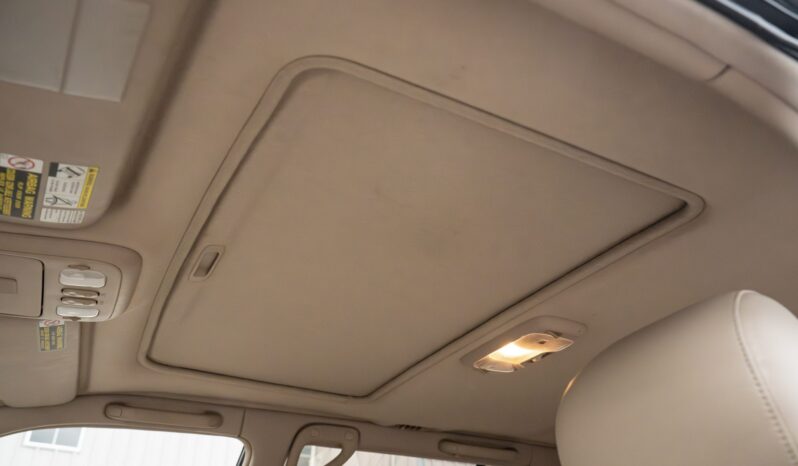 
								2000 Toyota Land Cruiser UZJ100 full									