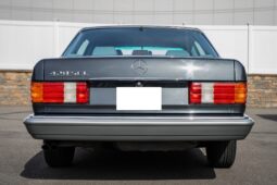 
										1988 Mercedes-Benz 420SEL full									
