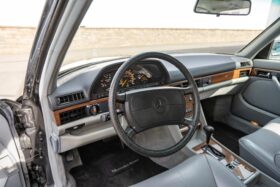 1988 Mercedes-Benz 420SEL