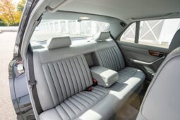 
										1988 Mercedes-Benz 420SEL full									