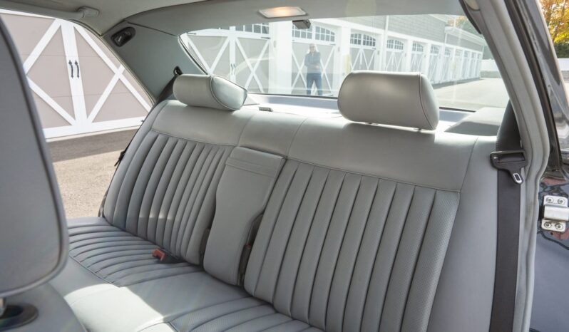 
								1988 Mercedes-Benz 420SEL full									