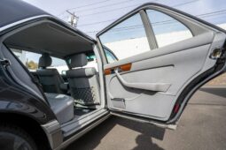 
										1988 Mercedes-Benz 420SEL full									