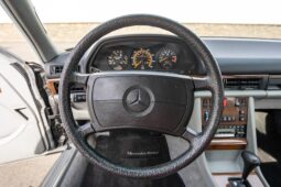 
										1988 Mercedes-Benz 420SEL full									