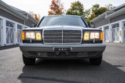 1988 Mercedes-Benz 420SEL 2