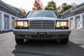 1988 Mercedes-Benz 420SEL