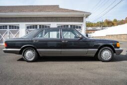 
										1988 Mercedes-Benz 420SEL full									