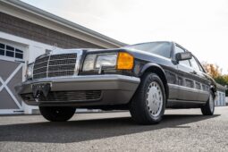 
										1988 Mercedes-Benz 420SEL full									