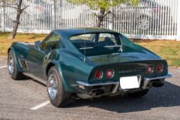1971 Chevrolet Corvette LT-1 Coupe 4-Speed 2