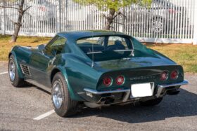 1971 Chevrolet Corvette LT-1 Coupe 4-Speed