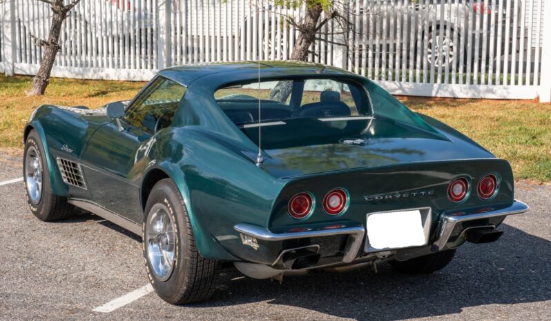1971 Chevrolet Corvette LT-1 Coupe 4-Speed 1