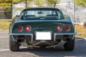 1971 Chevrolet Corvette LT-1 Coupe 4-Speed