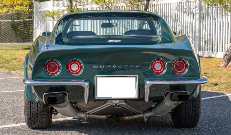 
								1971 Chevrolet Corvette LT-1 Coupe 4-Speed full									