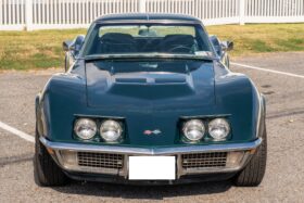 1971 Chevrolet Corvette LT-1 Coupe 4-Speed