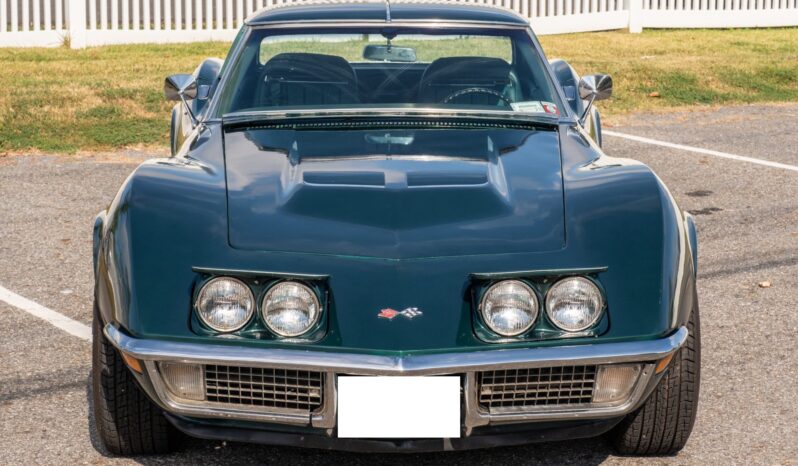 
								1971 Chevrolet Corvette LT-1 Coupe 4-Speed full									