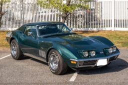 
										1971 Chevrolet Corvette LT-1 Coupe 4-Speed full									
