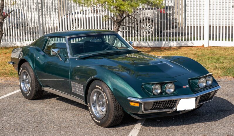 
								1971 Chevrolet Corvette LT-1 Coupe 4-Speed full									