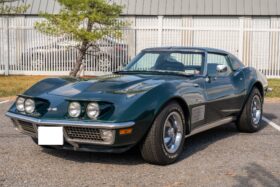 1971 Chevrolet Corvette LT-1 Coupe 4-Speed