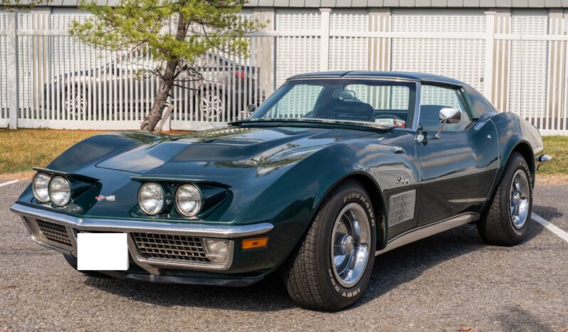 
								1971 Chevrolet Corvette LT-1 Coupe 4-Speed full									