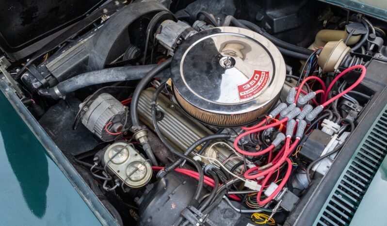 
								1971 Chevrolet Corvette LT-1 Coupe 4-Speed full									