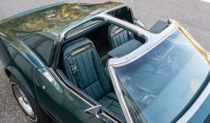 
								1971 Chevrolet Corvette LT-1 Coupe 4-Speed full									