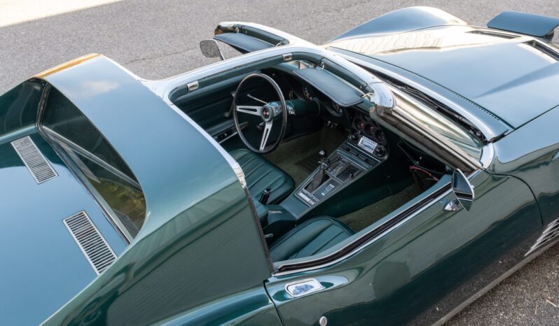 
								1971 Chevrolet Corvette LT-1 Coupe 4-Speed full									