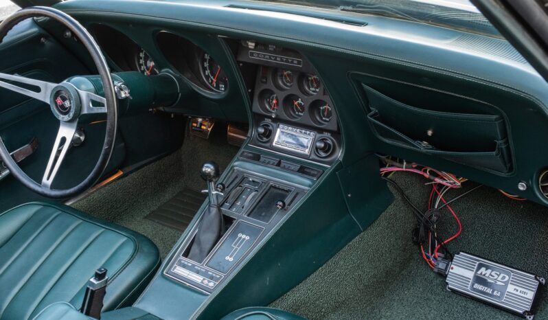 
								1971 Chevrolet Corvette LT-1 Coupe 4-Speed full									