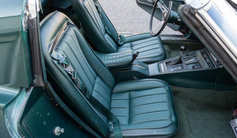 
								1971 Chevrolet Corvette LT-1 Coupe 4-Speed full									