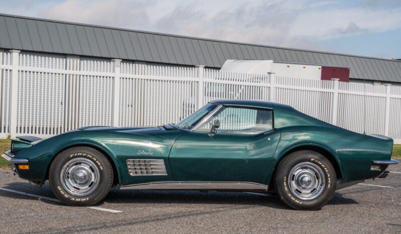 
								1971 Chevrolet Corvette LT-1 Coupe 4-Speed full									