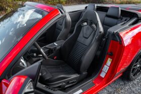 2014 Ford Mustang Shelby GT500 Convertible