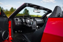 
										2014 Ford Mustang Shelby GT500 Convertible full									