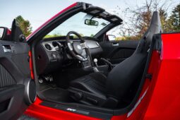 
										2014 Ford Mustang Shelby GT500 Convertible full									