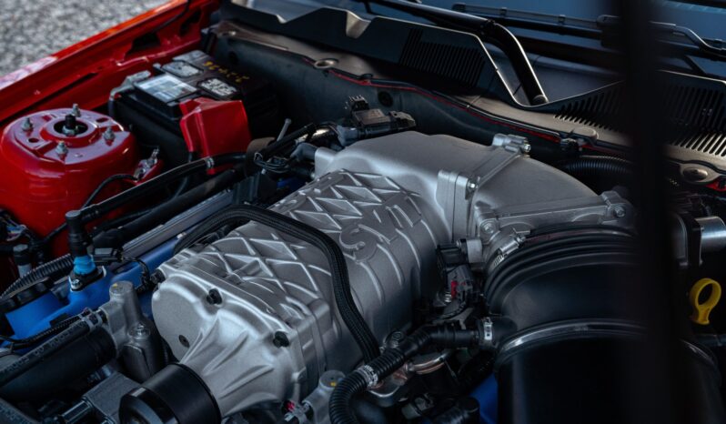 
								2014 Ford Mustang Shelby GT500 Convertible full									