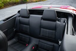 
										2014 Ford Mustang Shelby GT500 Convertible full									