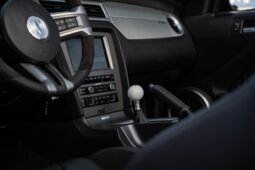 
										2014 Ford Mustang Shelby GT500 Convertible full									