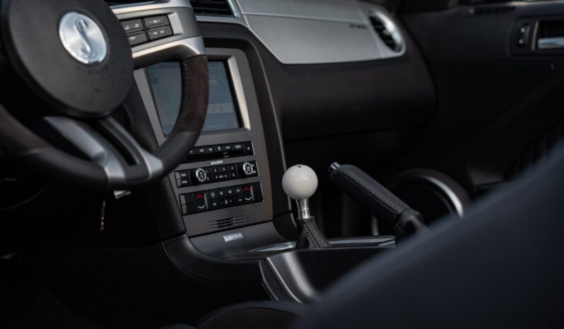 
								2014 Ford Mustang Shelby GT500 Convertible full									