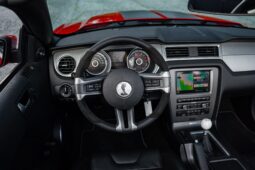 
										2014 Ford Mustang Shelby GT500 Convertible full									