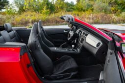 
										2014 Ford Mustang Shelby GT500 Convertible full									