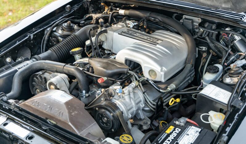 
								1988 Ford Mustang ASC McLaren Convertible full									